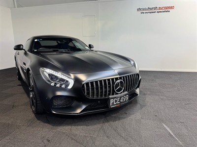 2015 Mercedes-Benz GT - Thumbnail