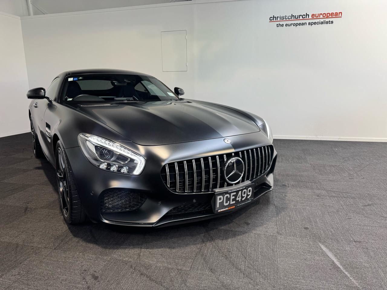 2015 Mercedes-Benz GT