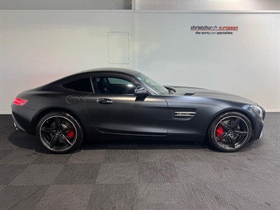 2015 Mercedes-Benz GT - Thumbnail