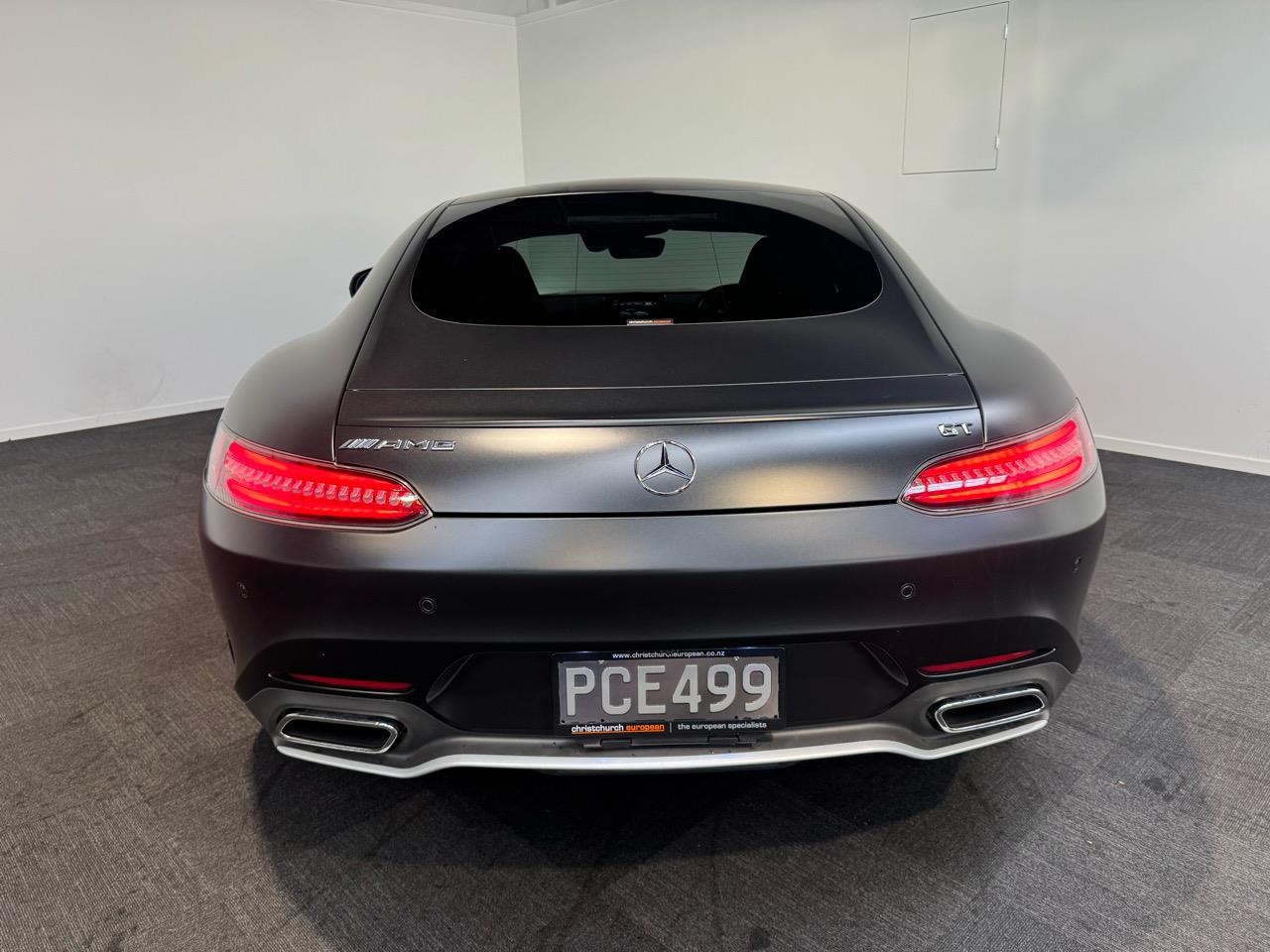 2015 Mercedes-Benz GT