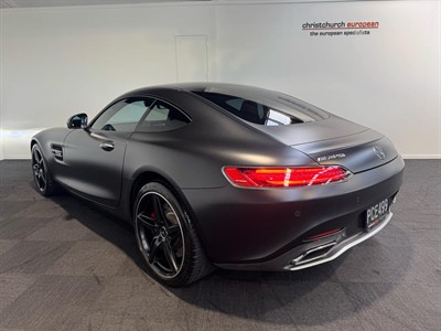 2015 Mercedes-Benz GT - Thumbnail