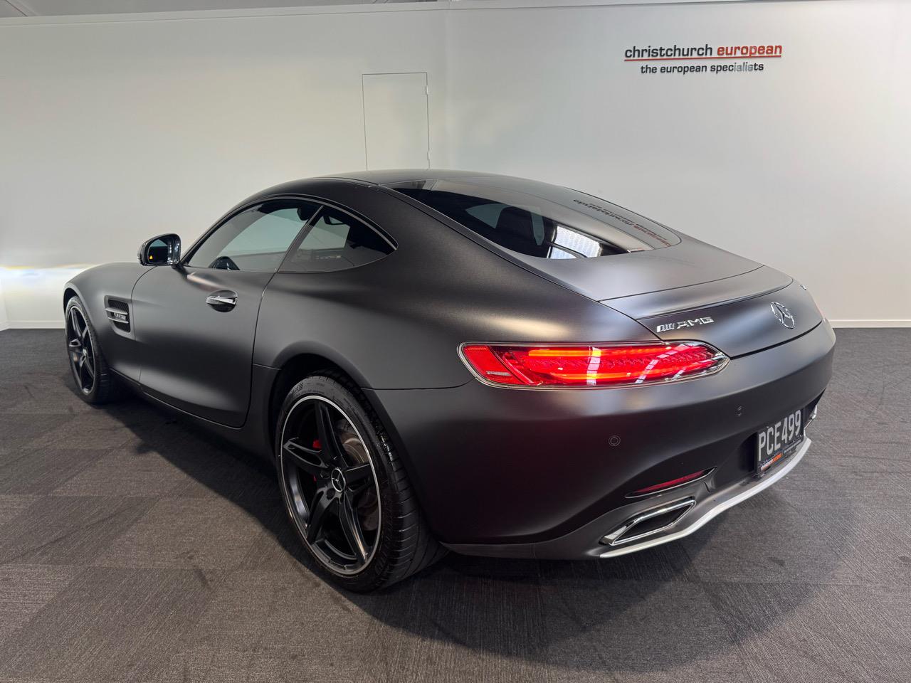 2015 Mercedes-Benz GT