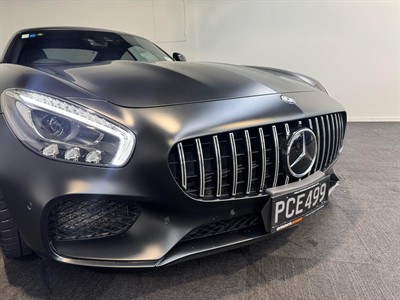 2015 Mercedes-Benz GT - Thumbnail