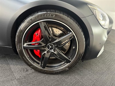 2015 Mercedes-Benz GT - Thumbnail