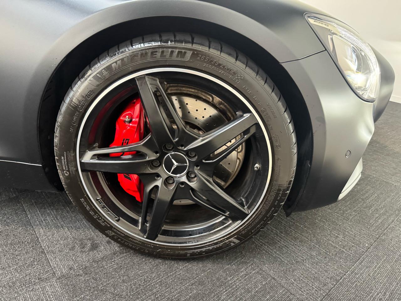 2015 Mercedes-Benz GT