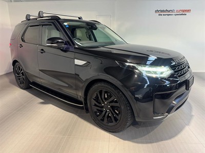 2017 Land Rover Discovery - Thumbnail