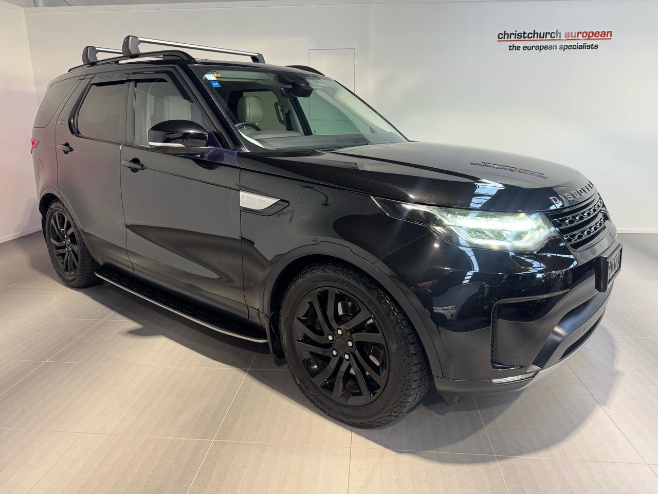 2017 Land Rover Discovery