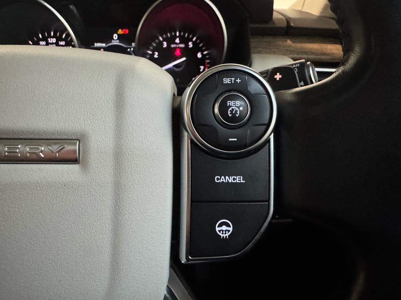 2017 Land Rover Discovery