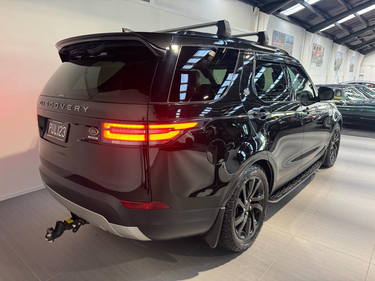 2017 Land Rover Discovery