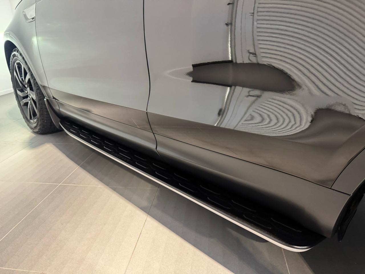 2017 Land Rover Discovery