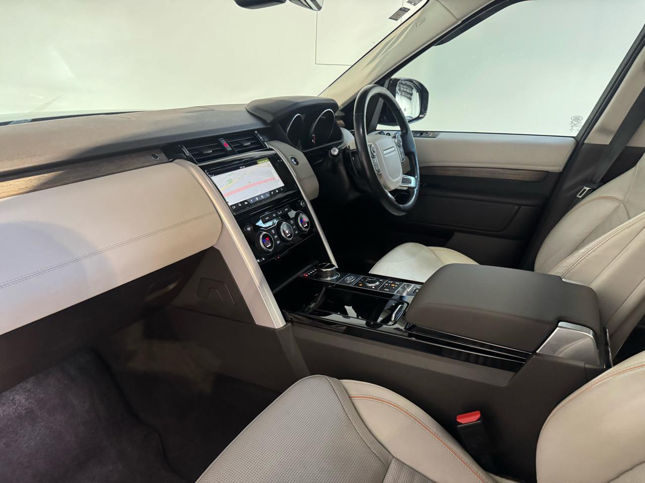 2017 Land Rover Discovery