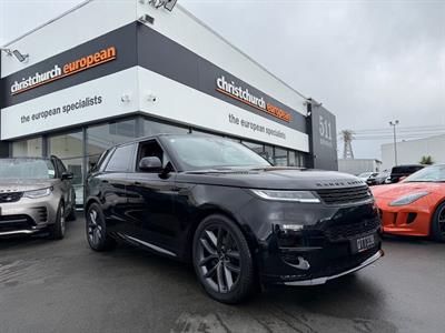 2023 Land Rover Range Rover Sport - Thumbnail