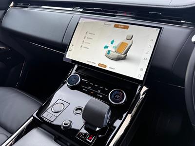 2023 Land Rover Range Rover Sport - Thumbnail