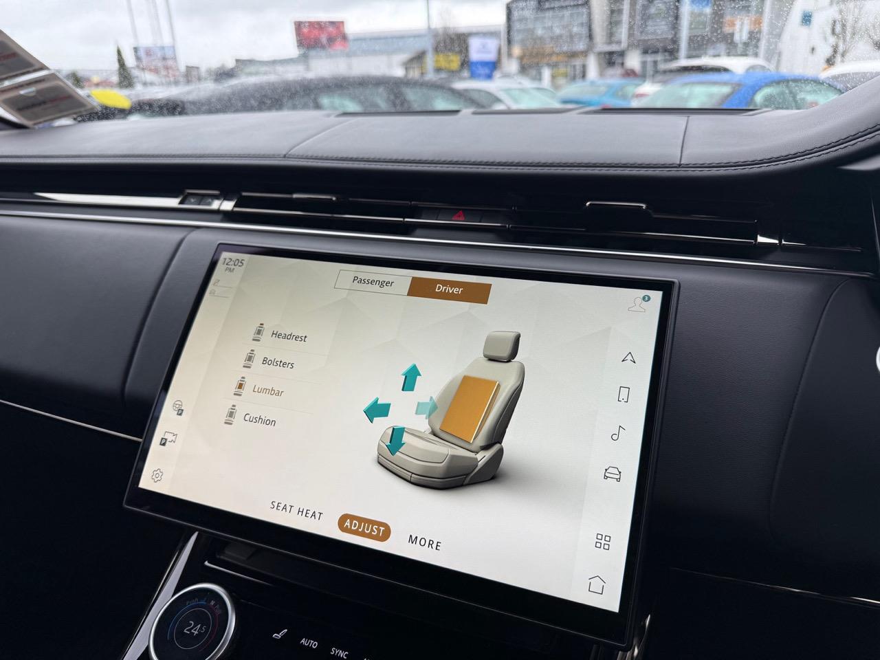 2023 Land Rover Range Rover Sport