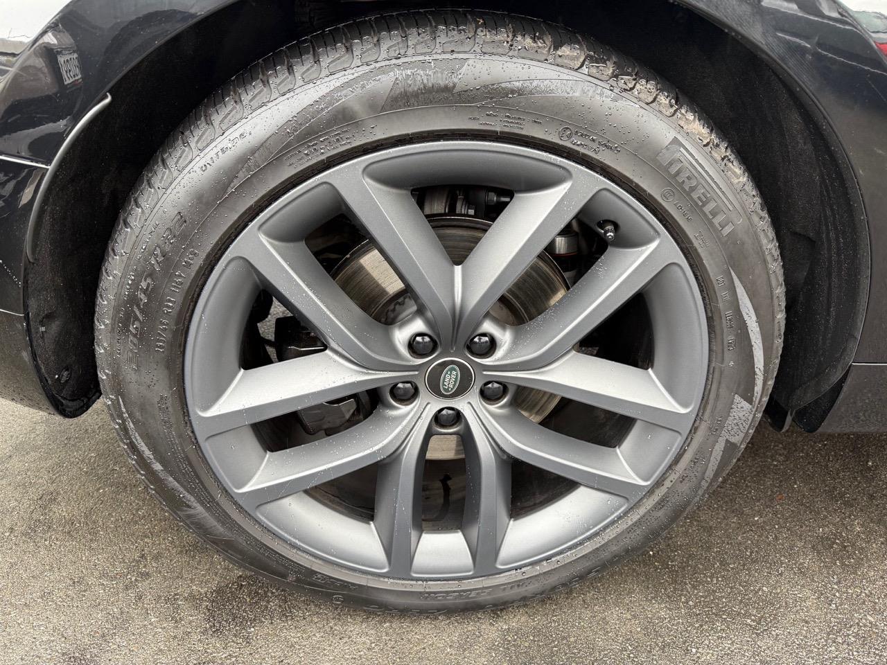 2023 Land Rover Range Rover Sport