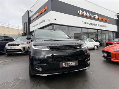 2023 Land Rover Range Rover Sport - Thumbnail