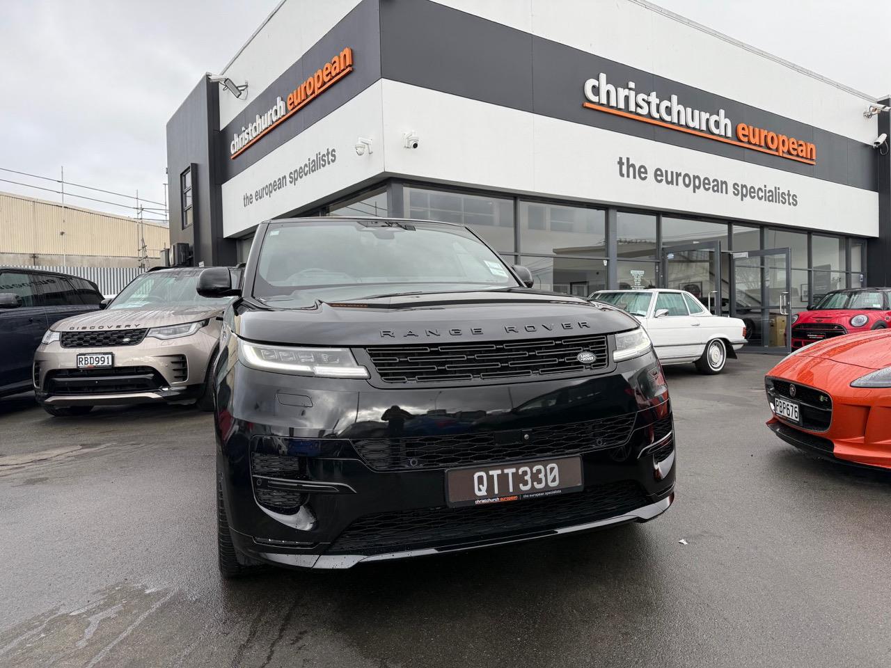 2023 Land Rover Range Rover Sport