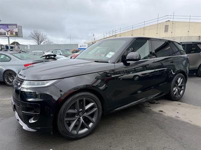 2023 Land Rover Range Rover Sport - Thumbnail