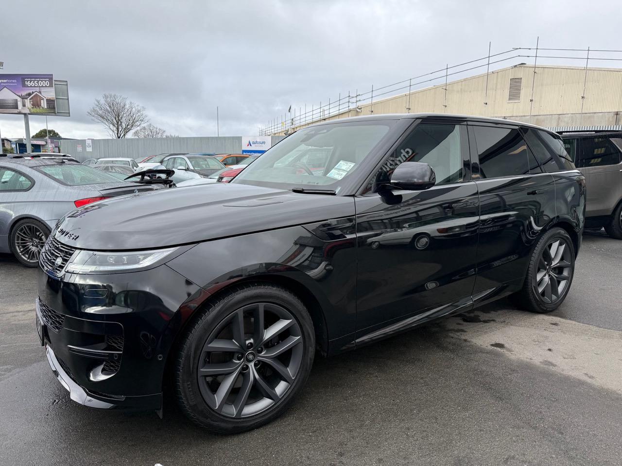 2023 Land Rover Range Rover Sport