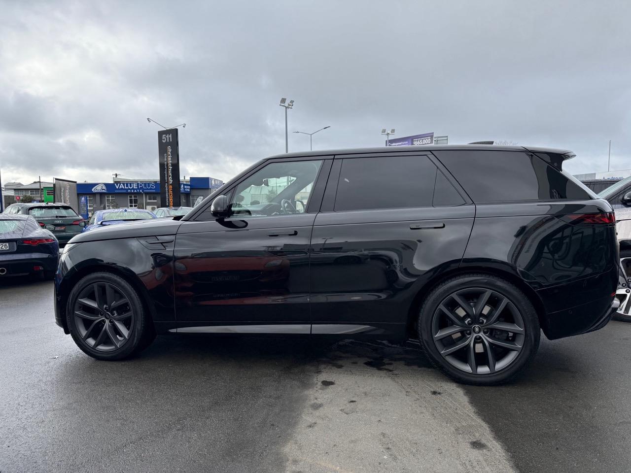 2023 Land Rover Range Rover Sport