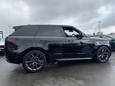 2023 Land Rover Range Rover Sport - Thumbnail