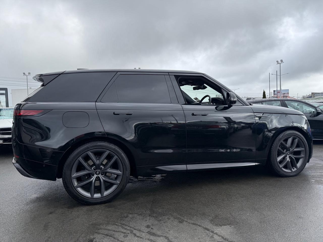 2023 Land Rover Range Rover Sport