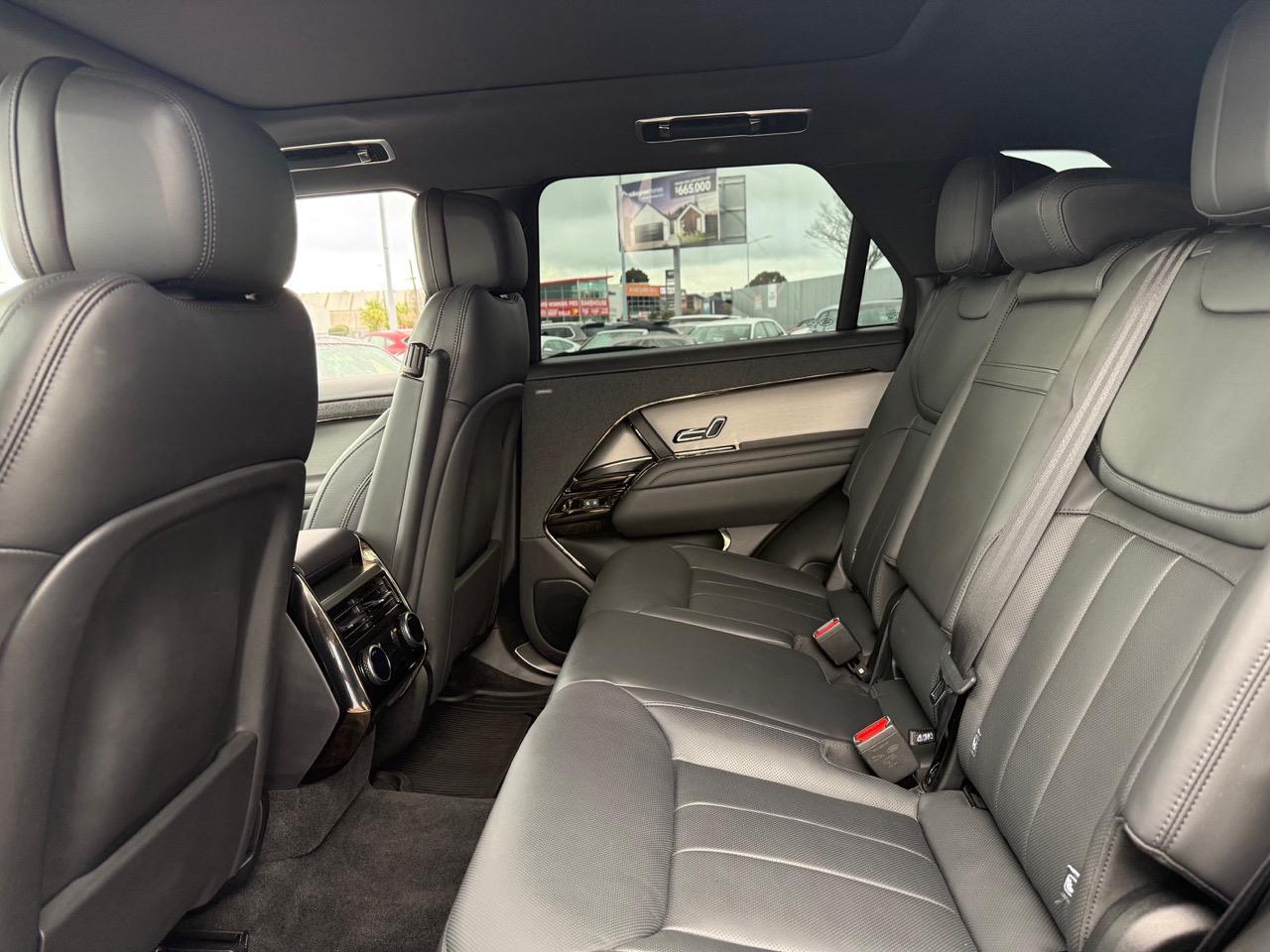 2023 Land Rover Range Rover Sport