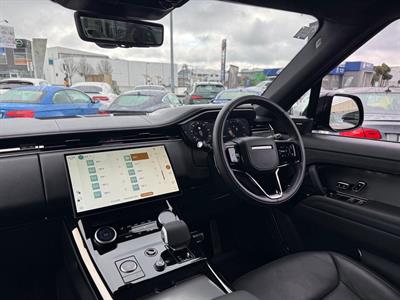 2023 Land Rover Range Rover Sport - Thumbnail
