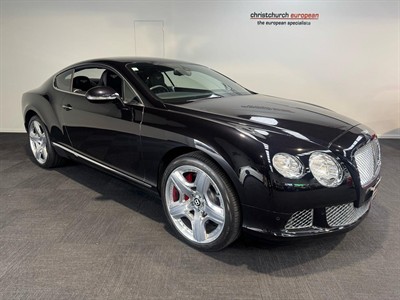 2012 Bentley Continental - Thumbnail