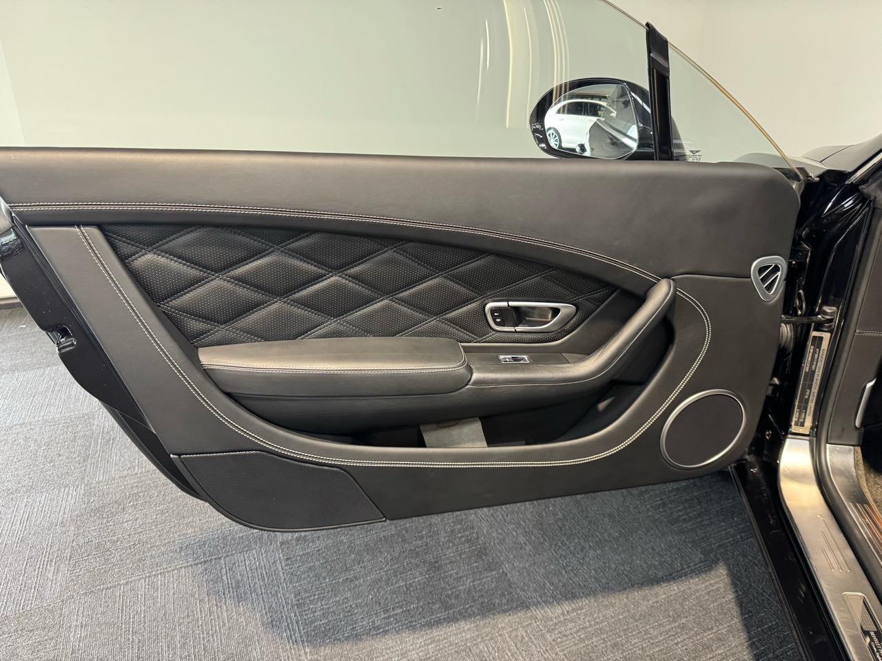 2012 Bentley Continental