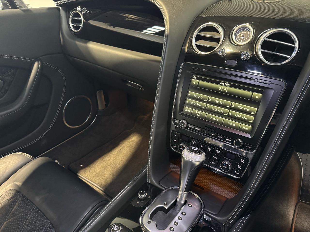 2012 Bentley Continental