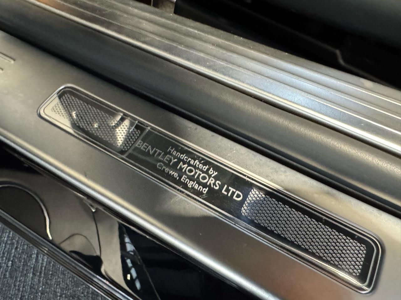 2012 Bentley Continental