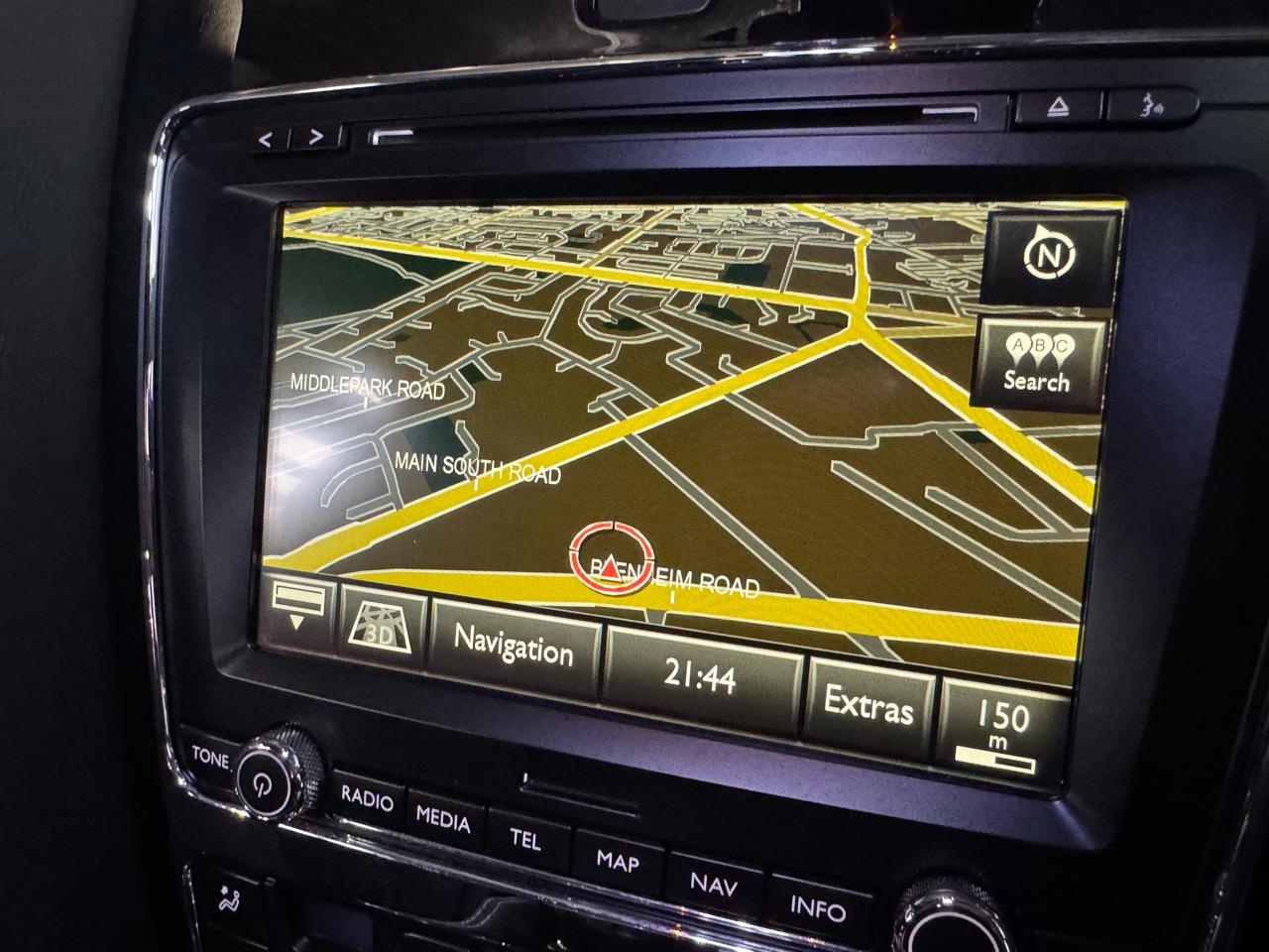 2012 Bentley Continental