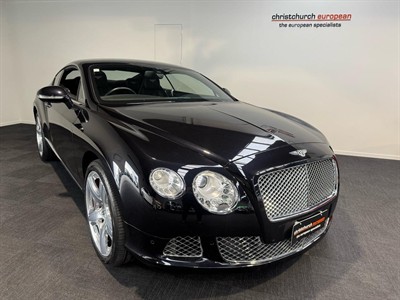2012 Bentley Continental - Thumbnail