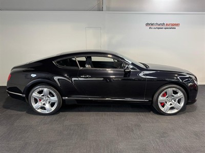 2012 Bentley Continental - Thumbnail