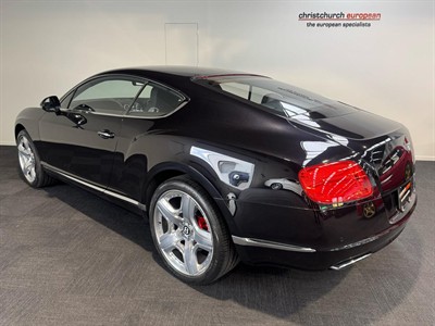 2012 Bentley Continental - Thumbnail