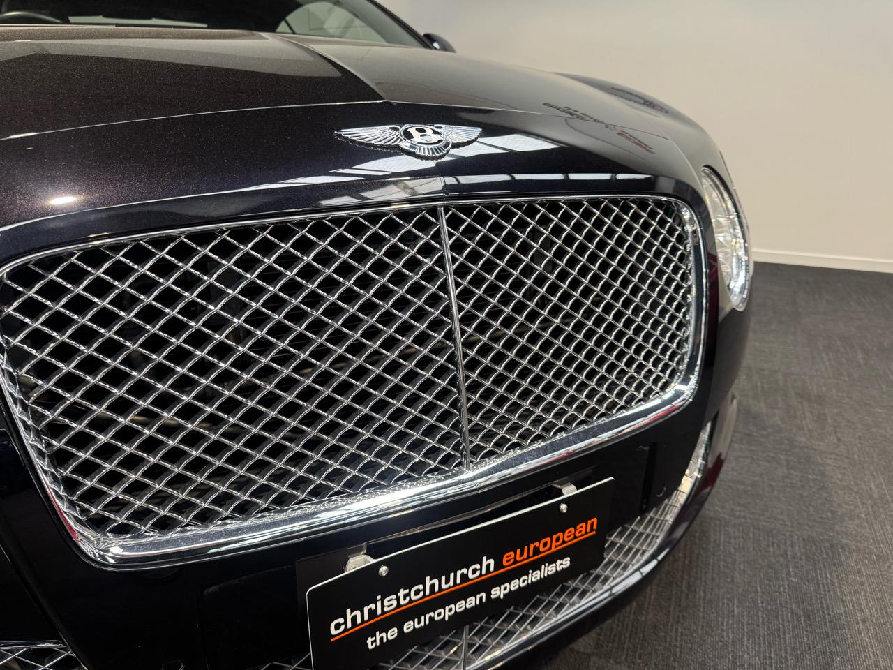 2012 Bentley Continental