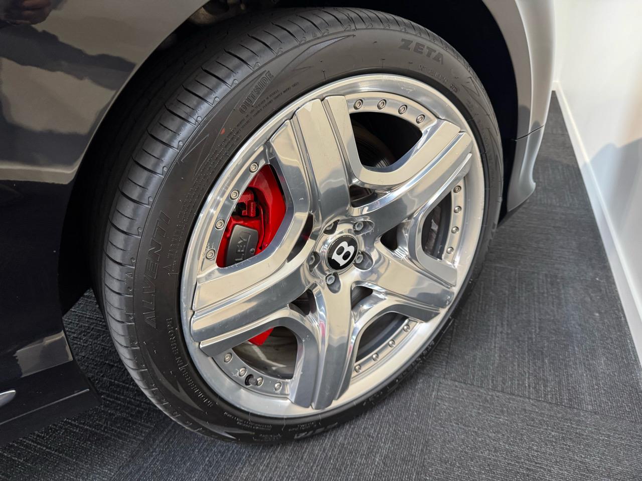 2012 Bentley Continental