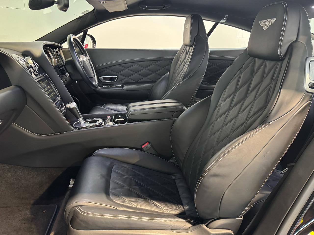 2012 Bentley Continental