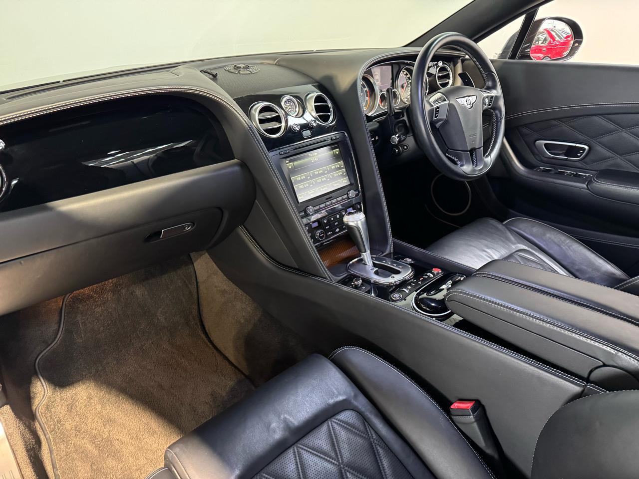 2012 Bentley Continental