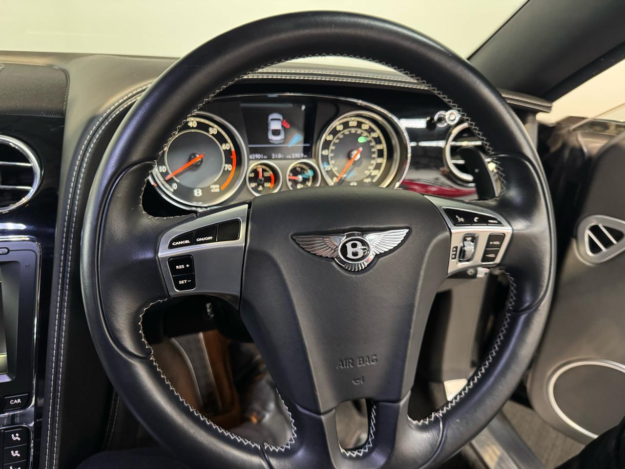 2012 Bentley Continental