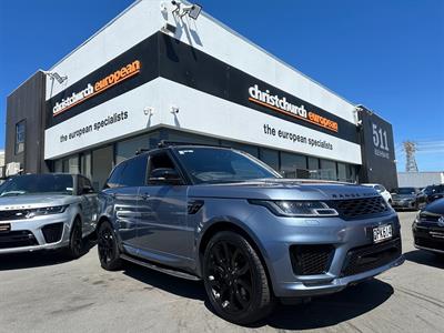 2018 Land Rover Range Rover Sport - Thumbnail