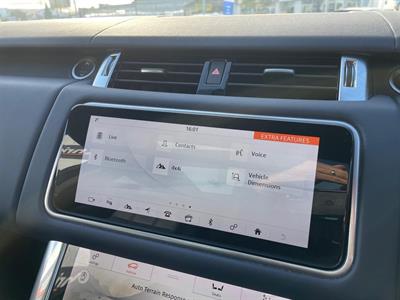 2018 Land Rover Range Rover Sport - Thumbnail