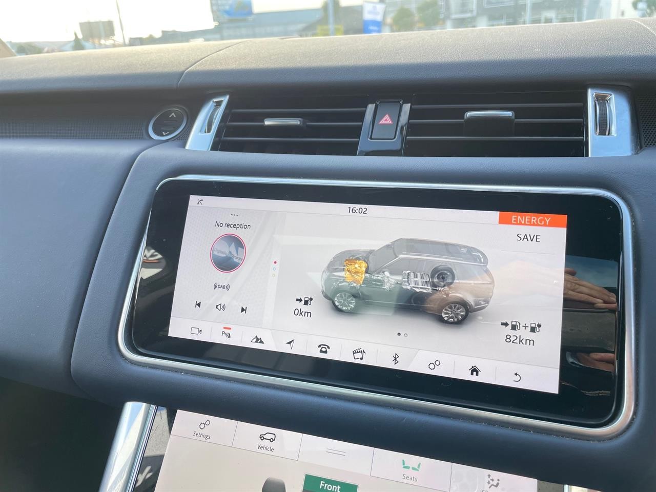 2018 Land Rover Range Rover Sport