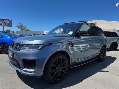 2018 Land Rover Range Rover Sport - Thumbnail