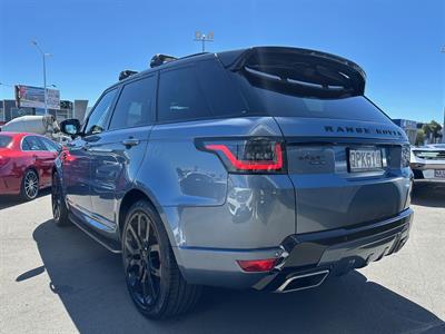 2018 Land Rover Range Rover Sport - Thumbnail