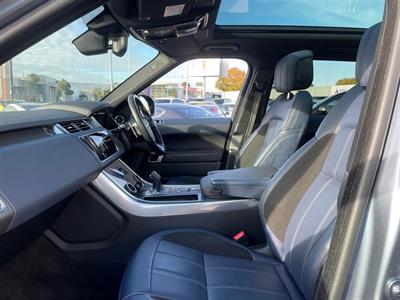 2018 Land Rover Range Rover Sport - Thumbnail