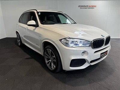 2017 BMW X5 - Thumbnail