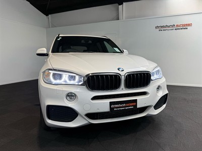 2017 BMW X5 - Thumbnail