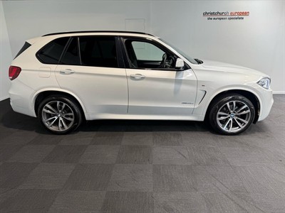 2017 BMW X5 - Thumbnail